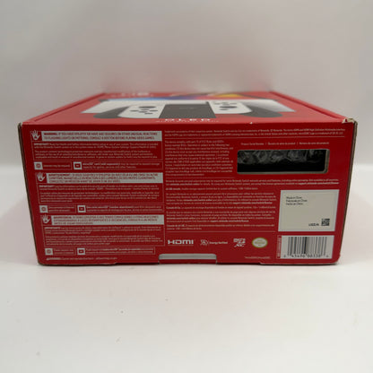 Nintendo Switch OLED Console Gaming System HEG-001 White