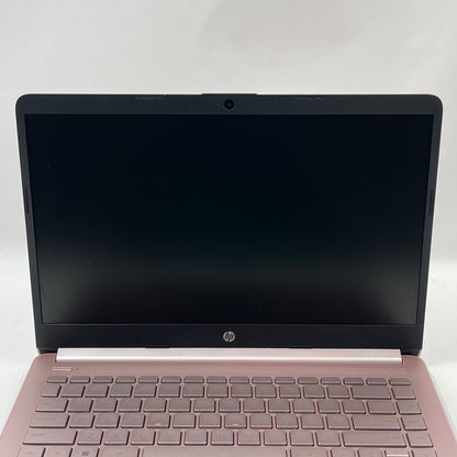 HP Laptop 14-CF2112WM 14" Celeron N4120 1.1GHz 4GB RAM 64GB SSD