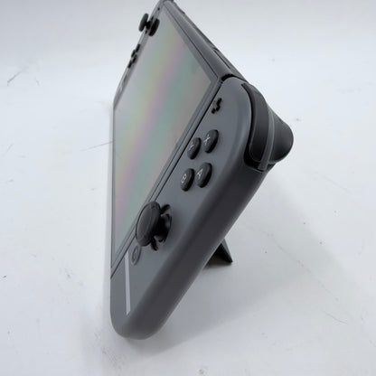 Nintendo Switch OLED Video Game Console HEG-001 Smash Bros Ultimate Edition