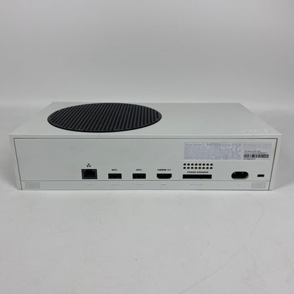 Microsoft Xbox Series S 512GB Console Gaming System White 1883