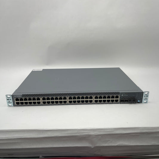 Juniper Networks EX2300-48P 48-Port 48 Network Ethernet Switch EX2300-48P
