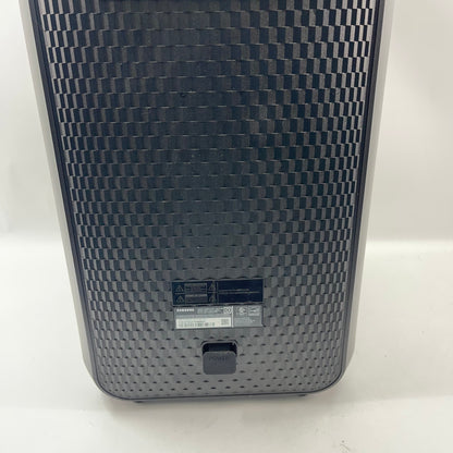 Samsung MX-ST40B Sound Tower Speaker Black Bluetooth