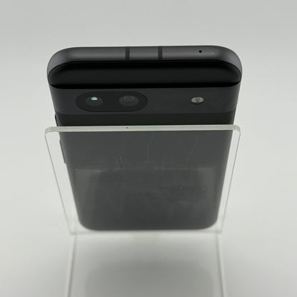 T-Mobile Google Pixel 8a 128GB Obsidian GA04988-US