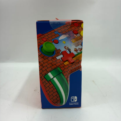 New Turtle Beach Rematch Mario Bricks Wireless Gaming Controller TBC-8301-65