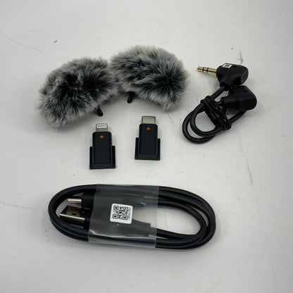 DJI MIC 2 Wireless Microphone DMR02