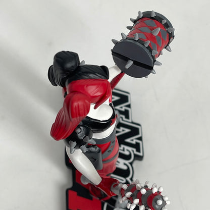 DC Direct Harley Quinn Red White & Black by Amanda Conner Resin Statue