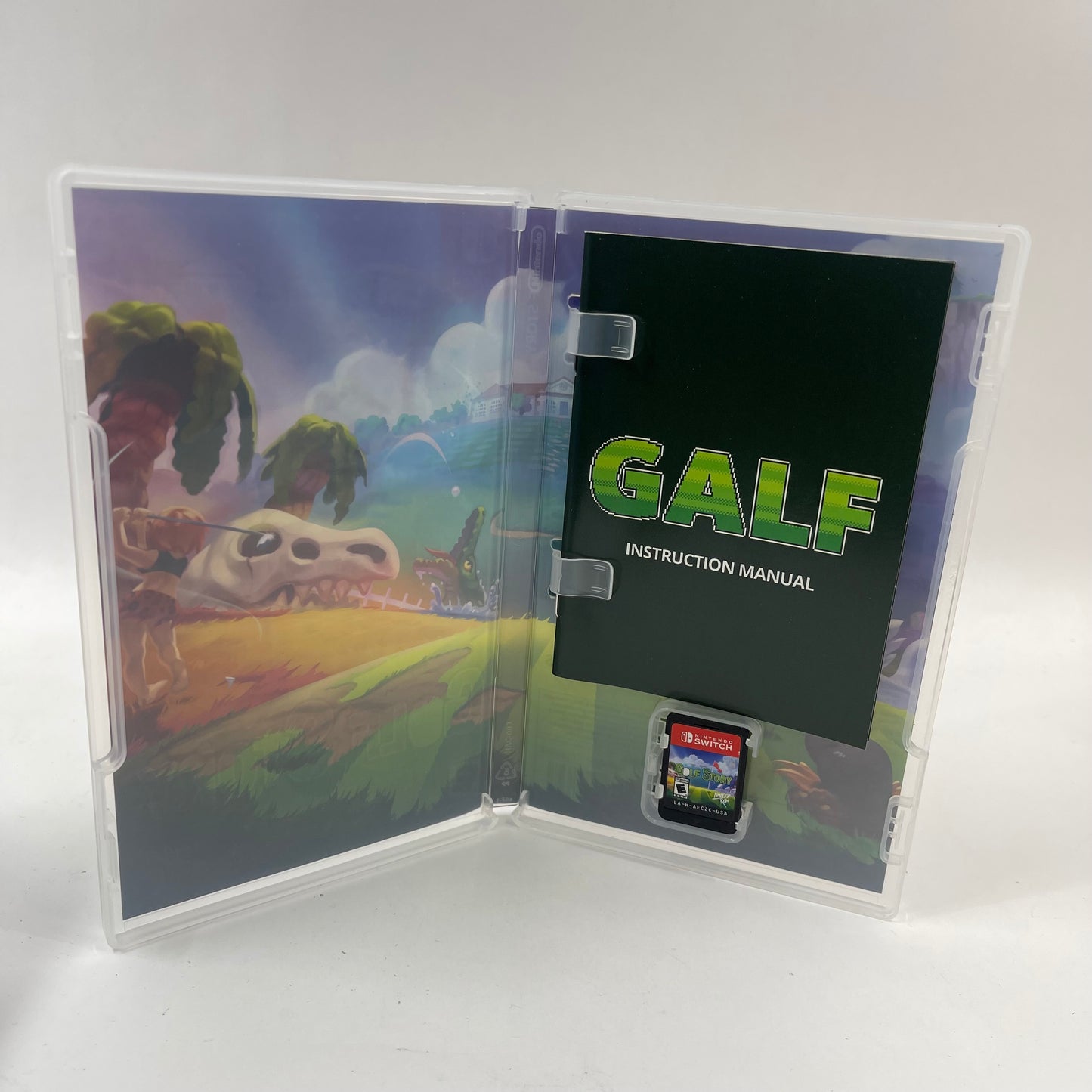 Golf Story Collectors Edition (Nintendo Switch, 2018)