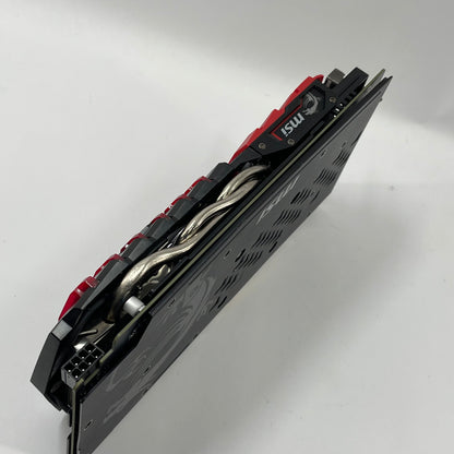 MSI GTX 1060 Gaming X 6GB GDDR5 Graphics Card