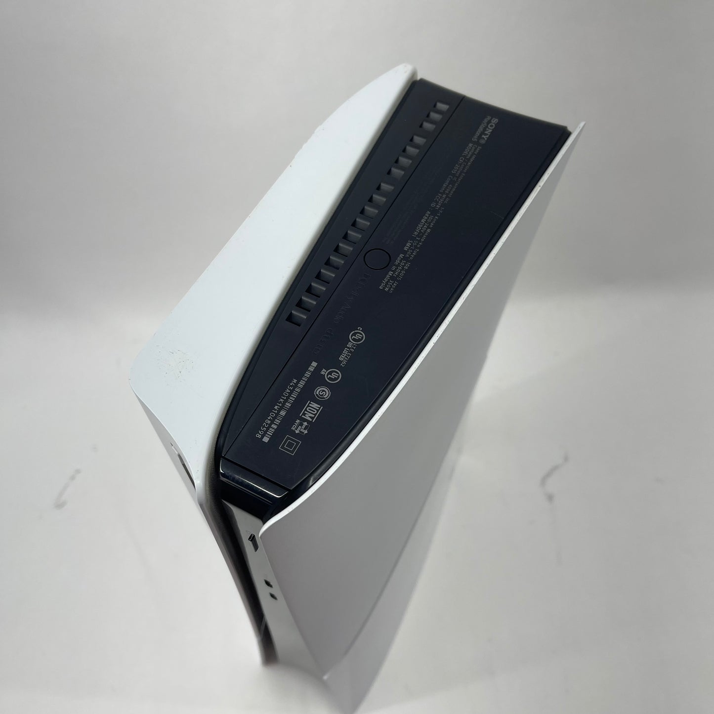 Sony PlayStation 5 Slim Disc Edition 1TB White Console Gaming System CFI-2015