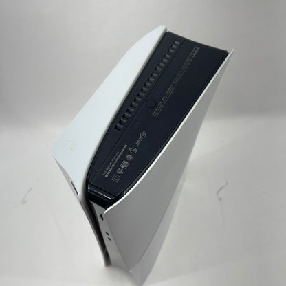 Sony PlayStation 5 Slim Disc Edition 1TB White Console Gaming System CFI-2015