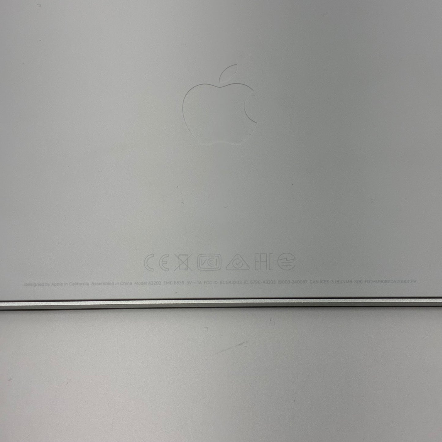 2024 Apple iMac 24" M4 8 Core 4.5GHz 16GB RAM 256GB SSD Silver A3247