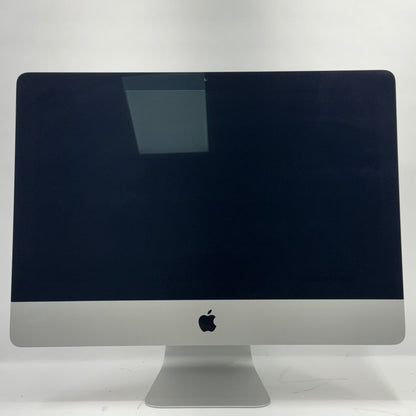 2019 Apple iMac 21.5" i3 3.6GHz 8GB RAM 1TB HDD Silver A2116