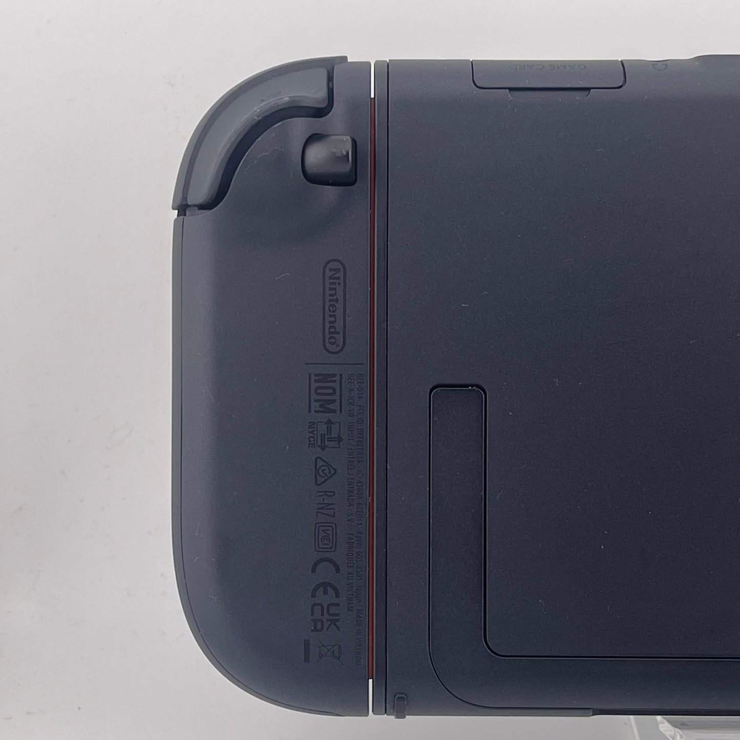 Nintendo Switch 2 Video Game Console BEE‑001 Red/Blue