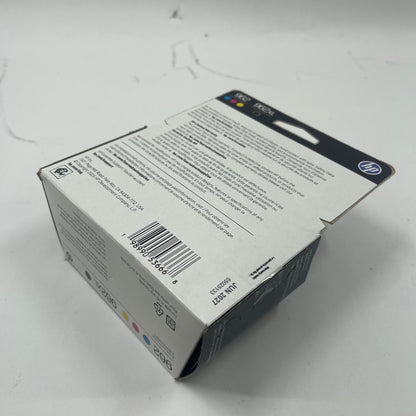 New HP 962XL 4-Pack 3JB34AN Black, Yellow, Cyan and Magenta Ink Cartridge Bundle