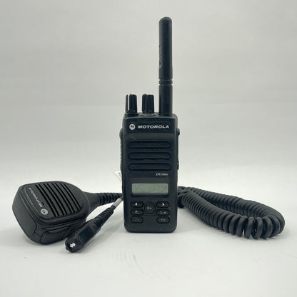 Motorola XPR 3500e Wi-Fi Radio AAH02RDH9VA1AN