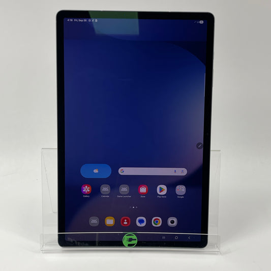 Verizon Samsung Galaxy Tab S10+ 5G 12.4" 256GB Moonstone Gray SM-X828U