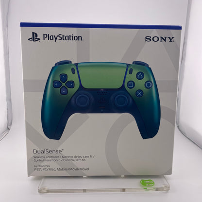 New Sony PlayStation 5 PS5 DualSense Wireless Controller Chroma Teal CFI-ZCT2W