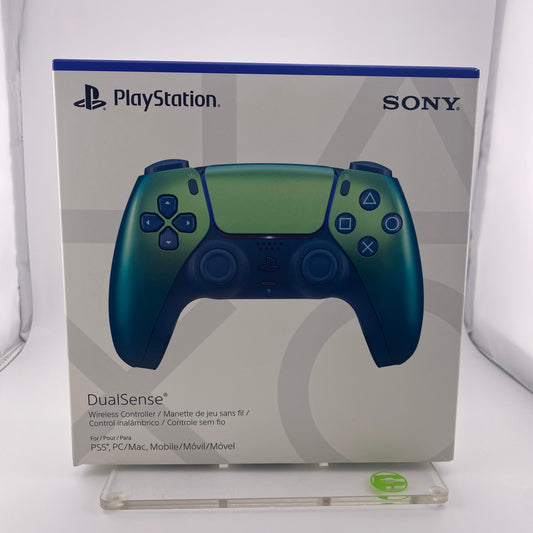 New Sony PlayStation 5 PS5 DualSense Wireless Controller Chroma Teal CFI-ZCT2W