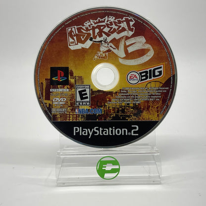 NBA Street Vol 3 (Sony PlayStation 2 PS2, 2005) Disc Only