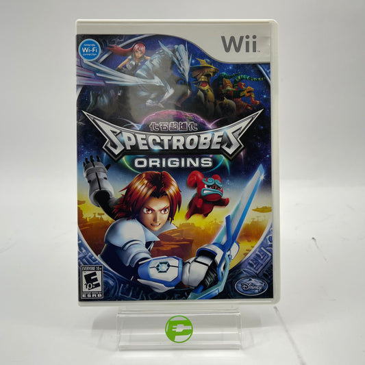 Spectrobes: Origins (Nintendo Wii, 2009)