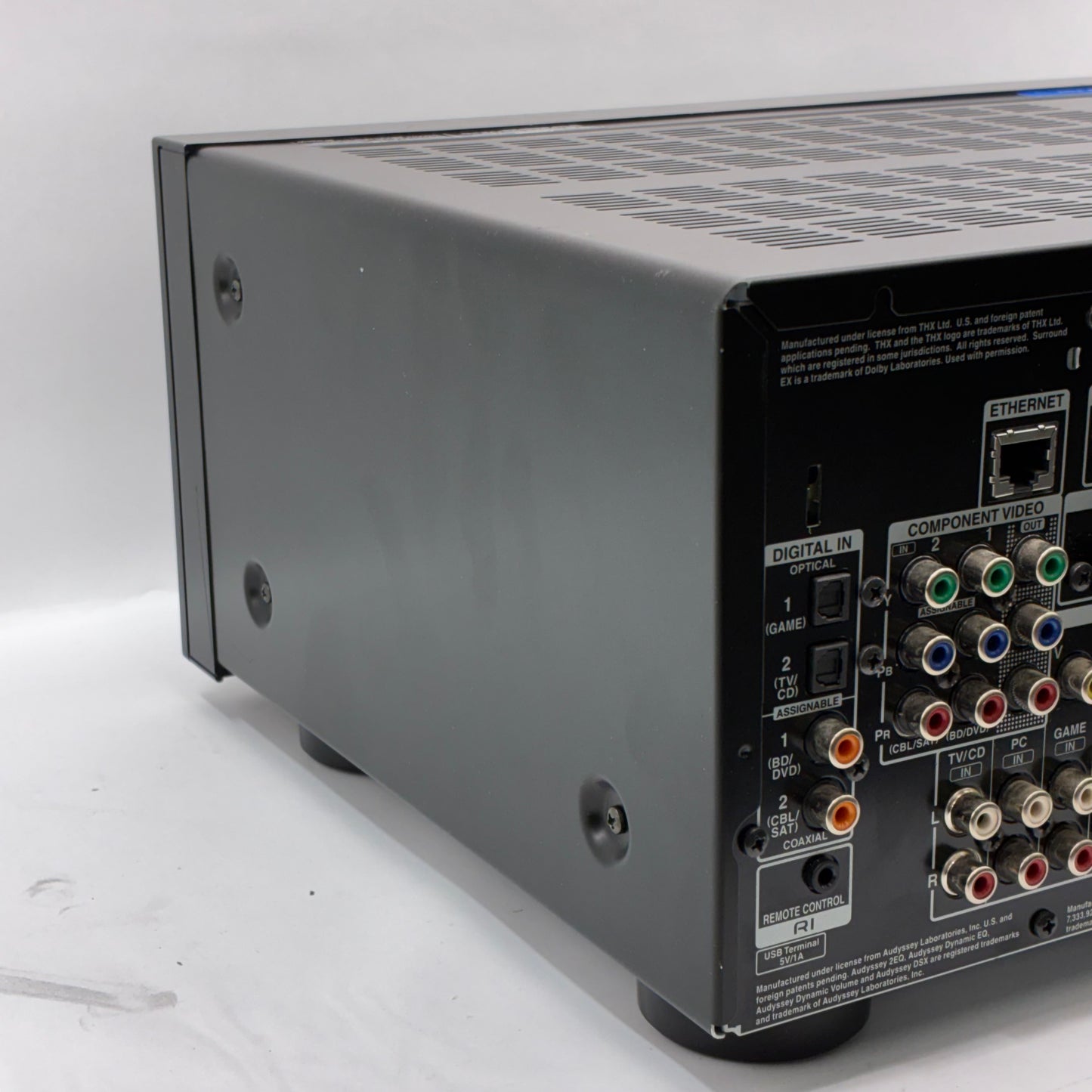 Onkyo AV Receiver TX-NR609