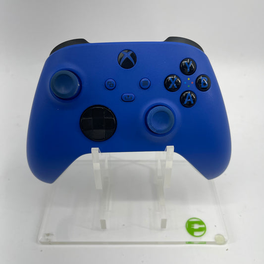 Microsoft Xbox Series X|S Wireless Controller Shock Blue 1914