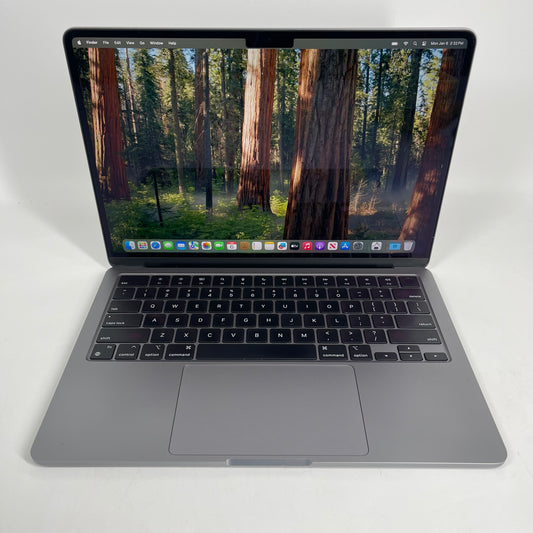 2022 Apple MacBook Air 13.6" M2 8C GPU 3.5GHz 8GB RAM 256GB SSD A2681