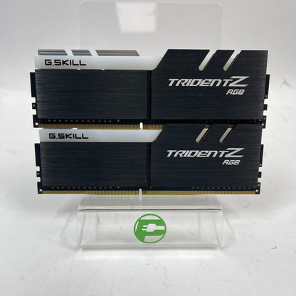 G.Skill Trident Z RGB 16GB (2x8GB) RAM DDR4 3600MHz F4-3600C17D-16GTZR