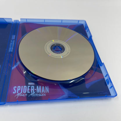 Marvel Spiderman: Miles Morales [Ultimate Edition] (Sony PlayStation 5 PS5)