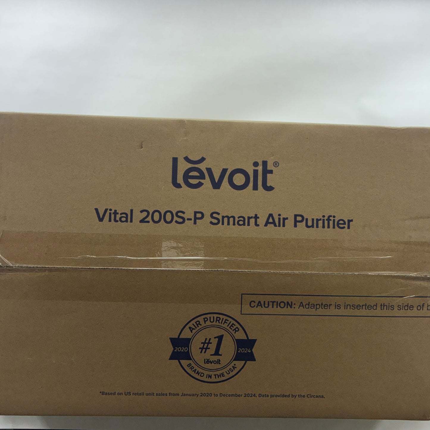 New LEVOIT Vital 200S-P Air Purifier HEAPAPLVSUS0124