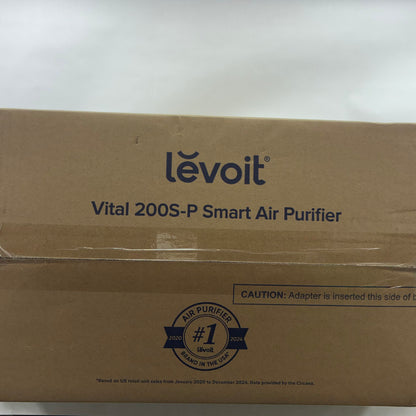 New LEVOIT Vital 200S-P Air Purifier HEAPAPLVSUS0124