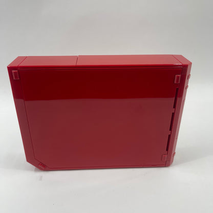 Nintendo Wii Game Console RVL-001 Super Mario Bros 25th Anniversary with Game