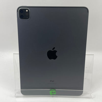 WiFi Only Apple iPad Pro 11" 2nd Gen 256GB Space gray MXDC2LL/A