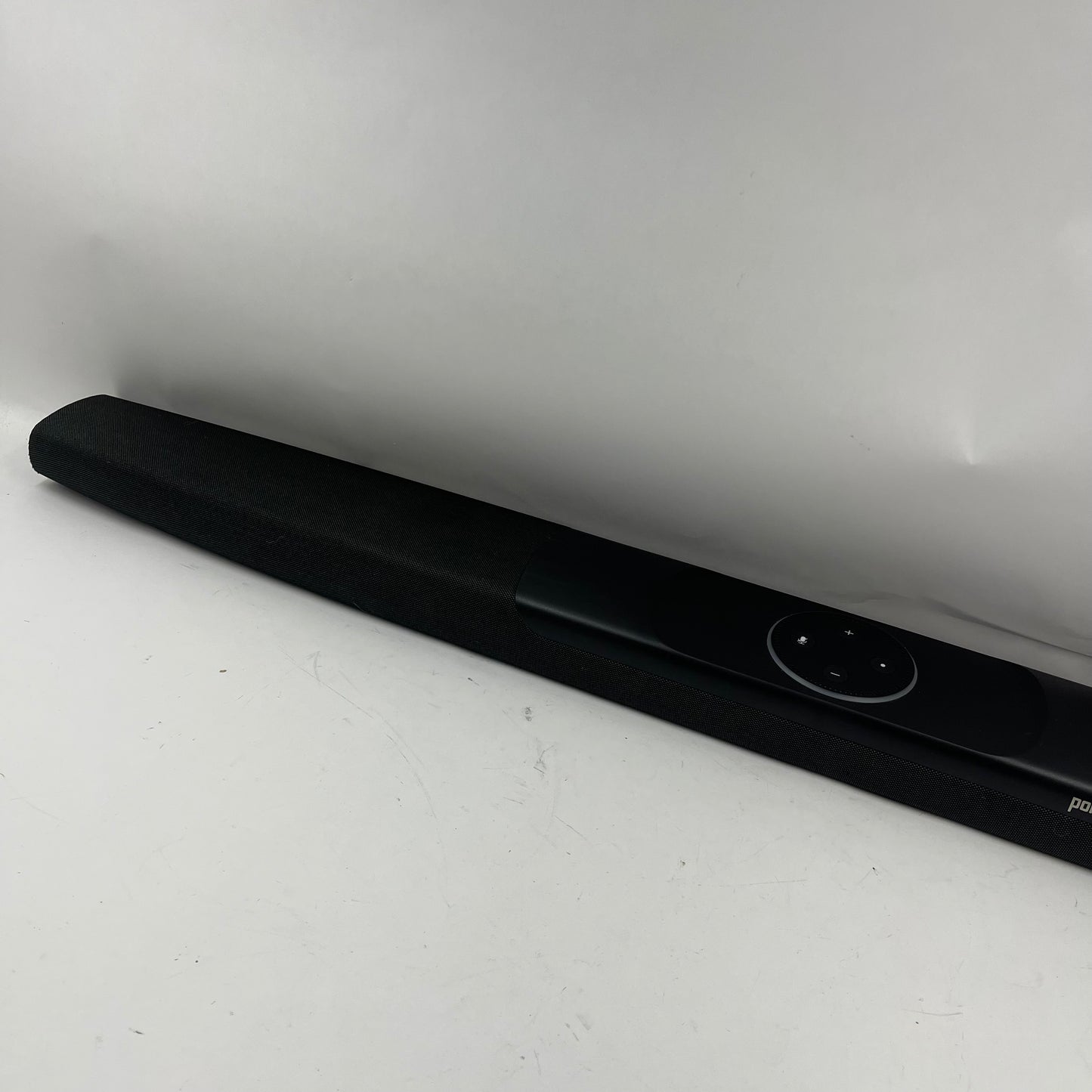 Polk Audio Command Soundbar with Subwoofer Wireless Soundbar System Black