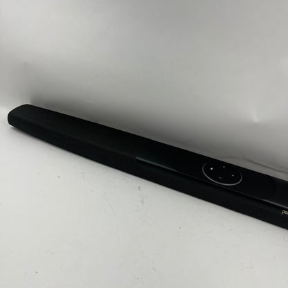 Polk Audio Command Soundbar with Subwoofer Wireless Soundbar System Black