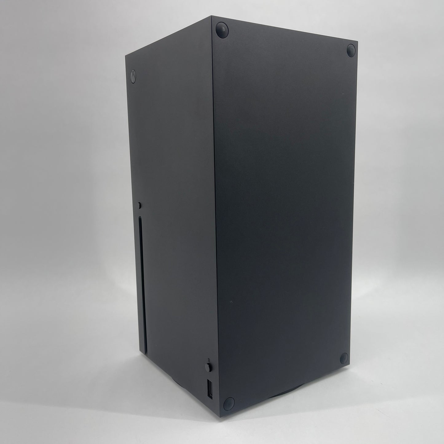 Microsoft Xbox Series X 1TB Console Gaming System Carbon Black 1882