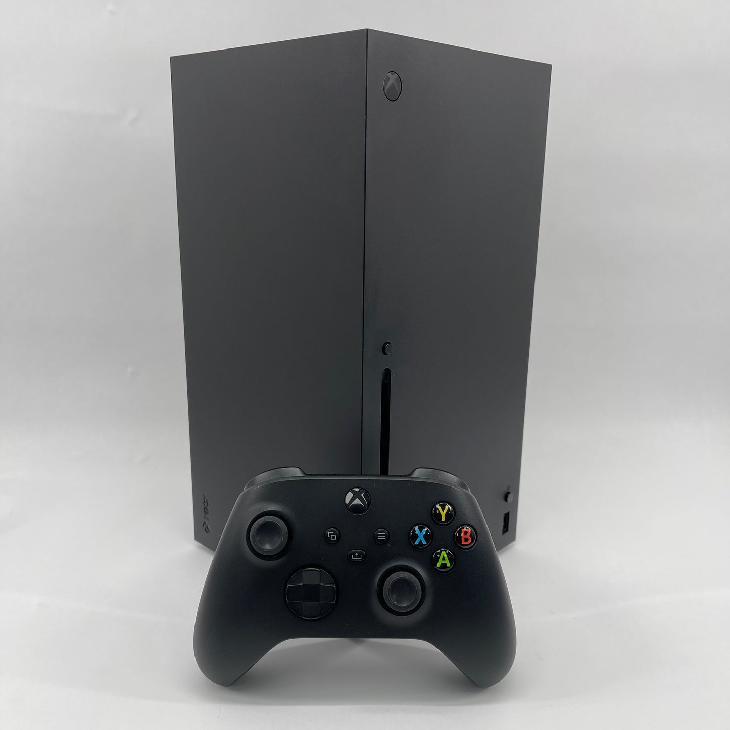 Microsoft Xbox Series X 1TB Console Gaming System Carbon Black 1882