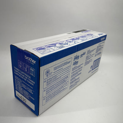 New Brother TN630 Black Ink Cartridge
