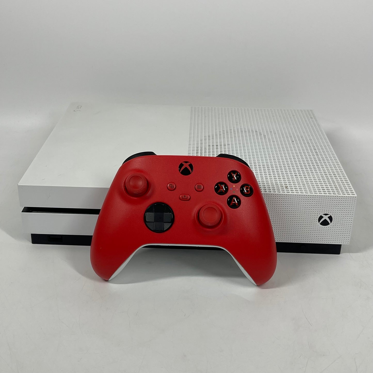 Microsoft Xbox One S 500GB Console Gaming System White 1681