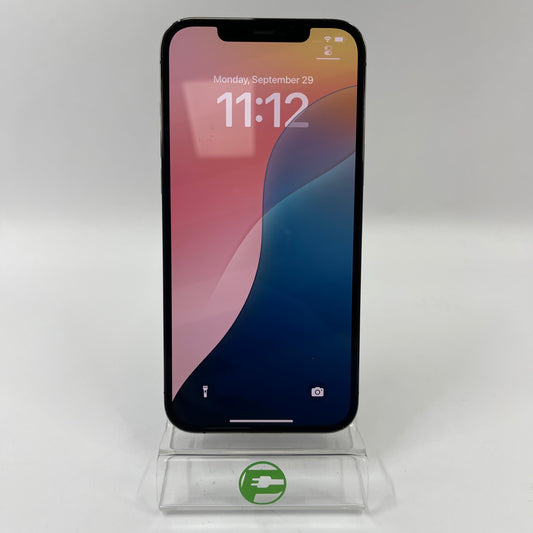 Unlocked Apple iPhone 12 Pro Max 128GB Graphite NG9A3LL/A