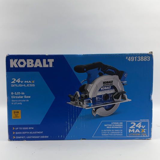Kobalt KCS 124B-03 6 1/2"  Circular Saw 491883