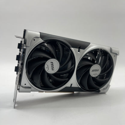 MSI GeForce RTX 5060 VENTUS 2X OC 8GB GDDR7 Graphics Card