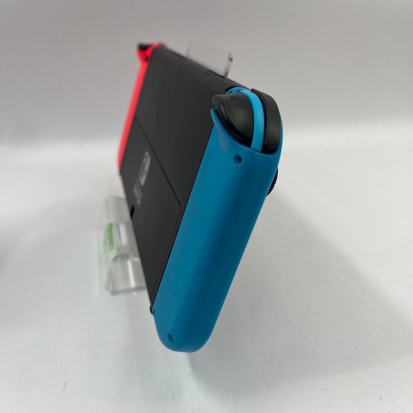 Nintendo Switch OLED Video Game Console HEG-001 Red/Blue