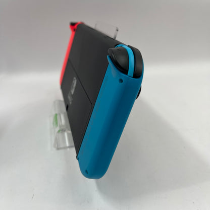 Nintendo Switch OLED Video Game Console HEG-001 Red/Blue