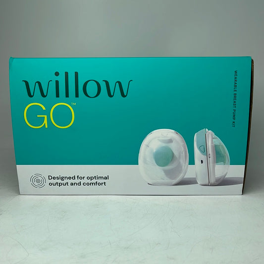 New Willow Go Wearable Breast Pump Kit PDL60