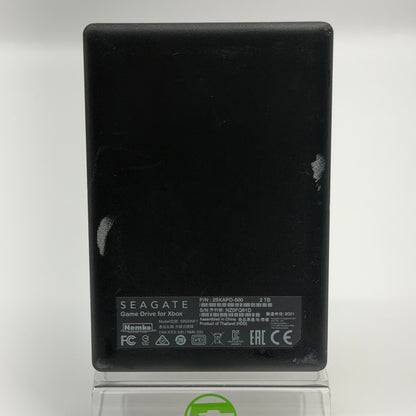 Seagate External Game Drive for Xbox 2tb 2TB SSD 2SKAPD-500