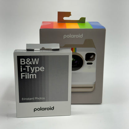 New Polaroid Now Generation 3 Instant Camera Bundle