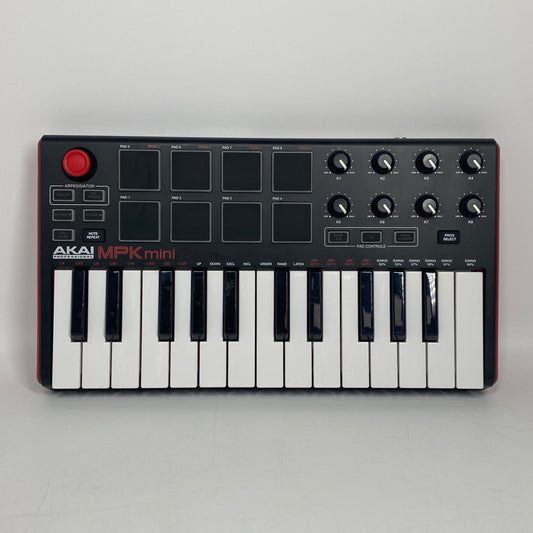 Akai Professional MPK Mini USB MIDI Controller