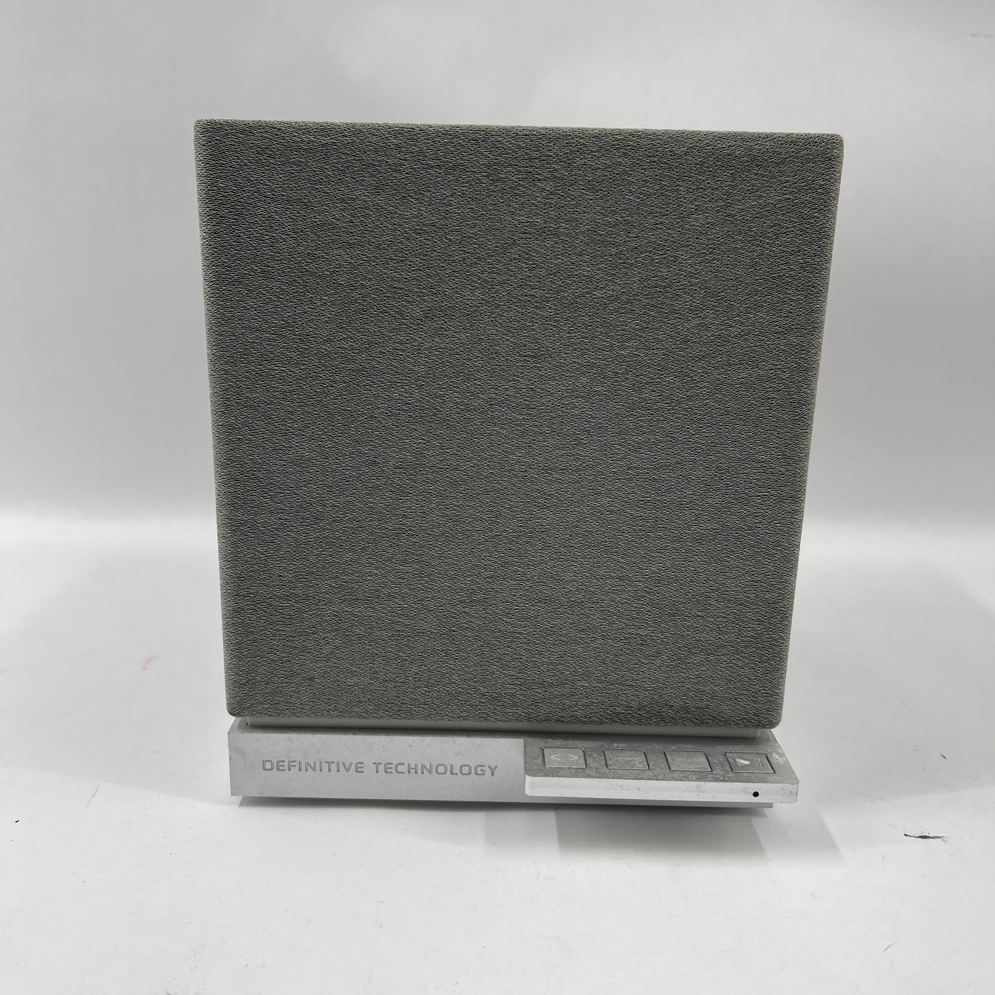 Definitive Technology W7 Wireless WiFi Powered Speaker Gray