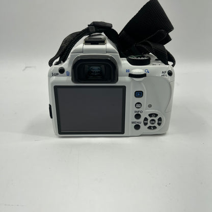 Pentax K-R 14692 12.4MP Digital SLR DSLR Camera